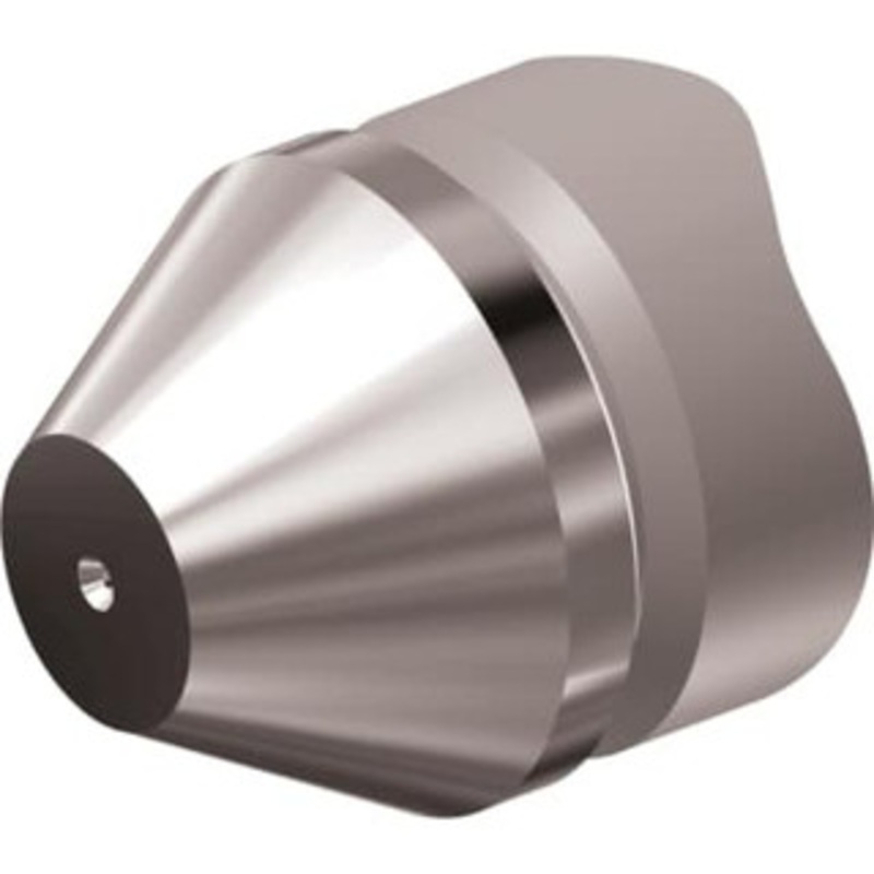 Royal High Precision Quad-Bearing Live Centers Bull Nose Point, 3MT Size – 10491