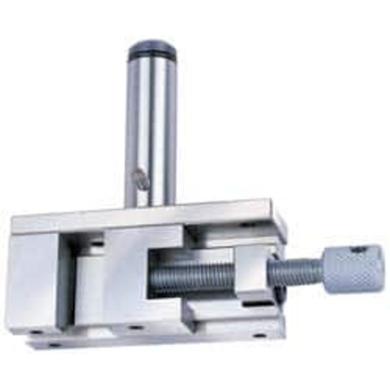 Accupro 1.962 Jaw Opening Capacity, 42.93mm Jaw Height, Toolmakers Vise Flat Jaw, 123mm OAL x 38.1mm OAW x 4.54 OAH 5620 – 06105340