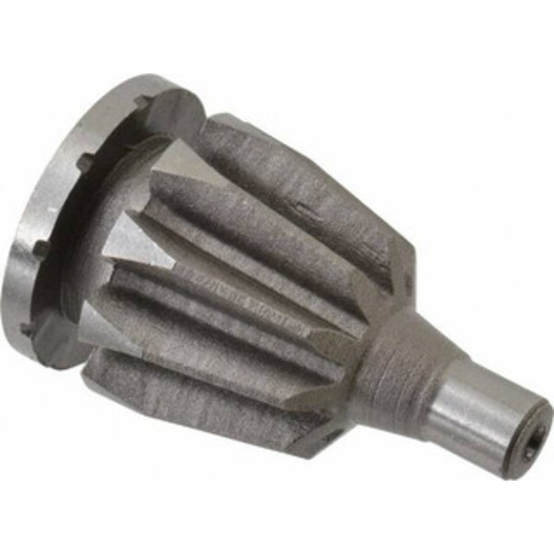 Bison Cast Iron Lathe Chuck Pinion 6 Chuck Diam Compatible, 1.1 OD 7-886-306 – 08577157