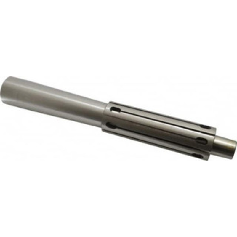 Value Collection 1-1/2 to 2 Grip, Expanding Lathe Mandrel 1-1/2 Shank Diam, 5 Sleeve Length, 11-1/2 Arbor Length 262-3064 – 09610080