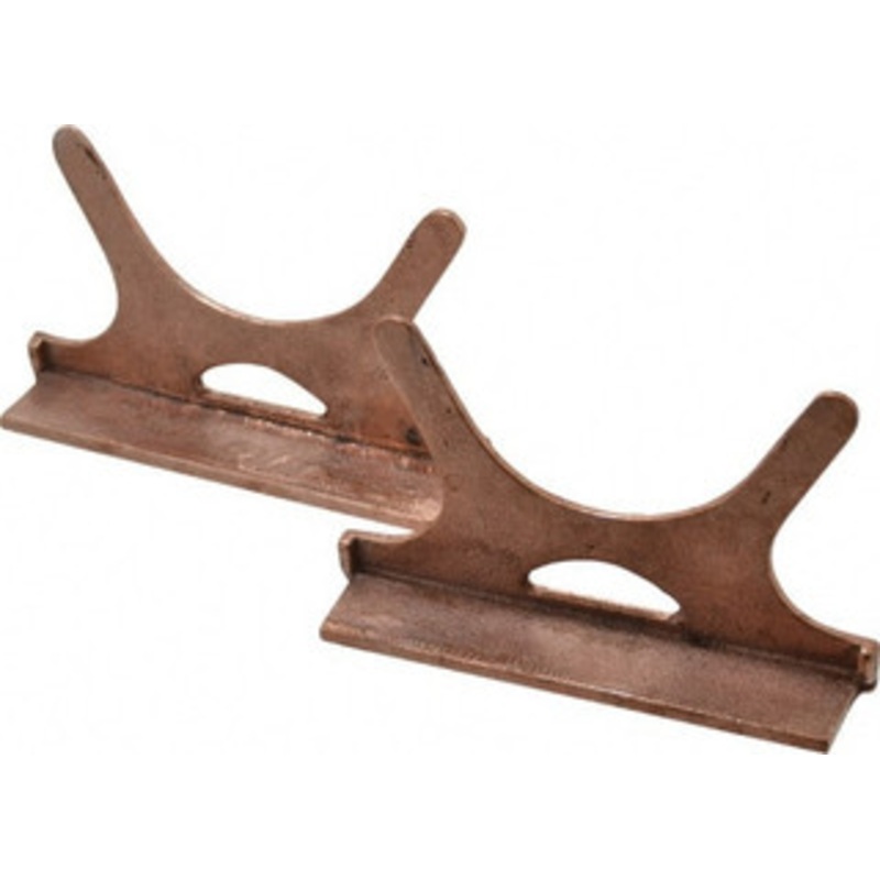 Wilton 5-1/2 Jaw Width, Copper, Vise Jaw Cap 63203 – 94528767