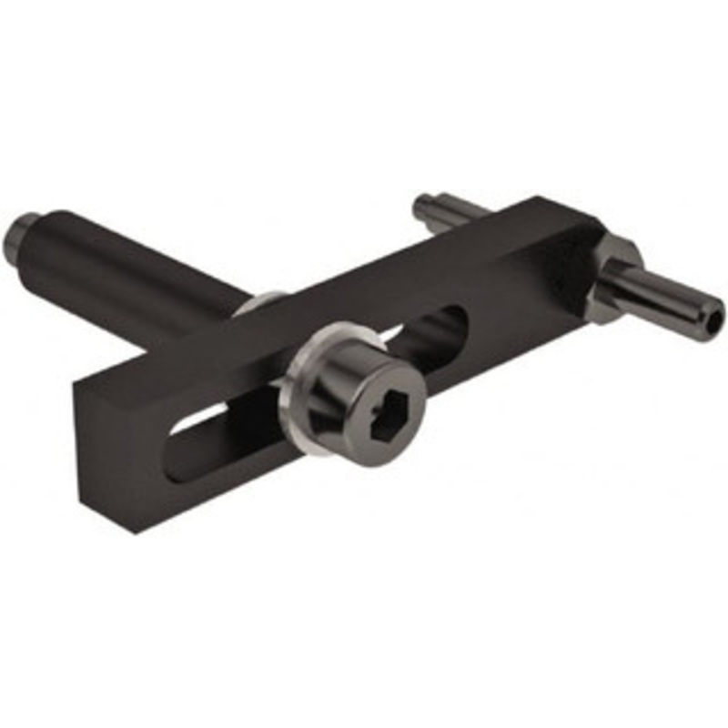 Schunk 3 Piece Vise Work Stop Steel 430710 – 06723159