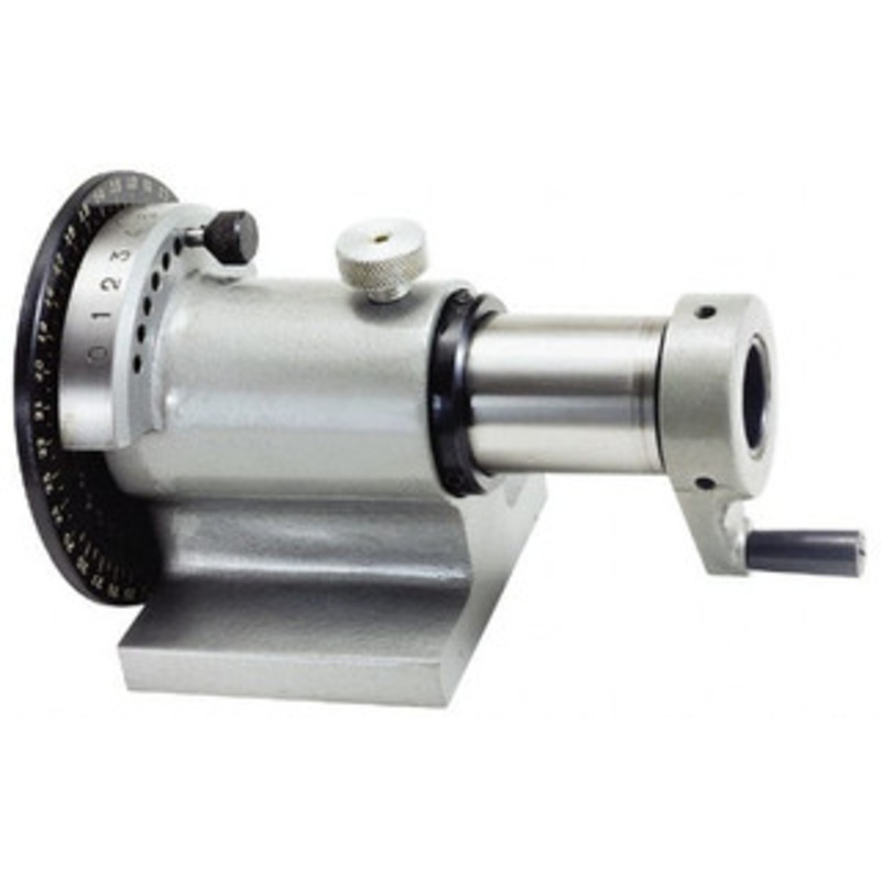 Value Collection 5C Compatible, Horizontal Spin Collet Indexer 1 Max Collet Capacity 235-6015 – 63325633