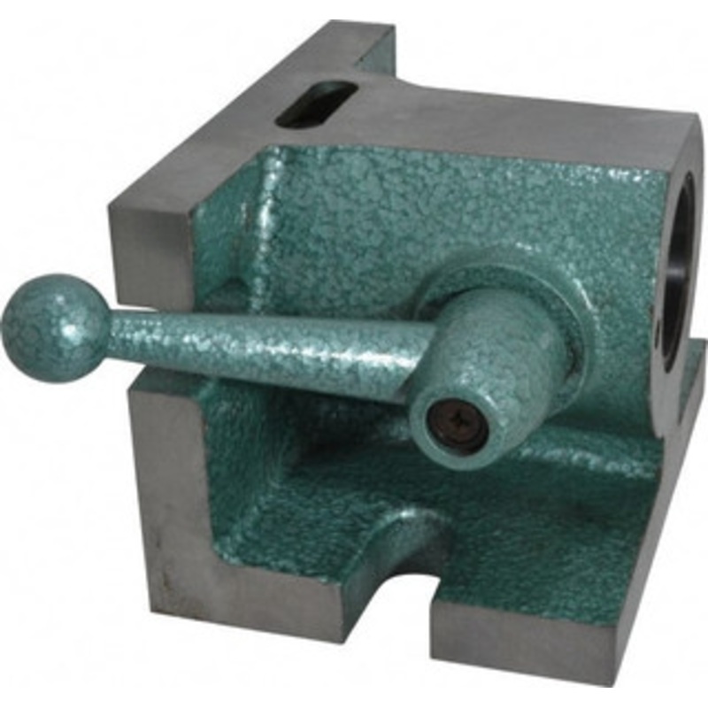 Value Collection Series 5C, 1/32 to 1-1/8 Collet Capacity, Horizontal/Vertical Standard Collet Holding Fixture Manually Activated, 3-5/8 Base Diam Width, 4 High 235-6080 – 09671025