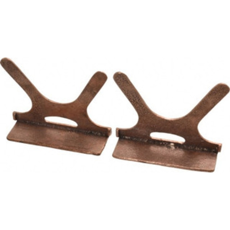 Wilton 4 Jaw Width, Copper, Vise Jaw Cap 24405 – 09208737