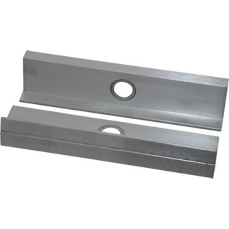 Wilton 5 Jaw Width, Aluminum, Vise Jaw Cap Magnetic Attachment 14830 – 09208141
