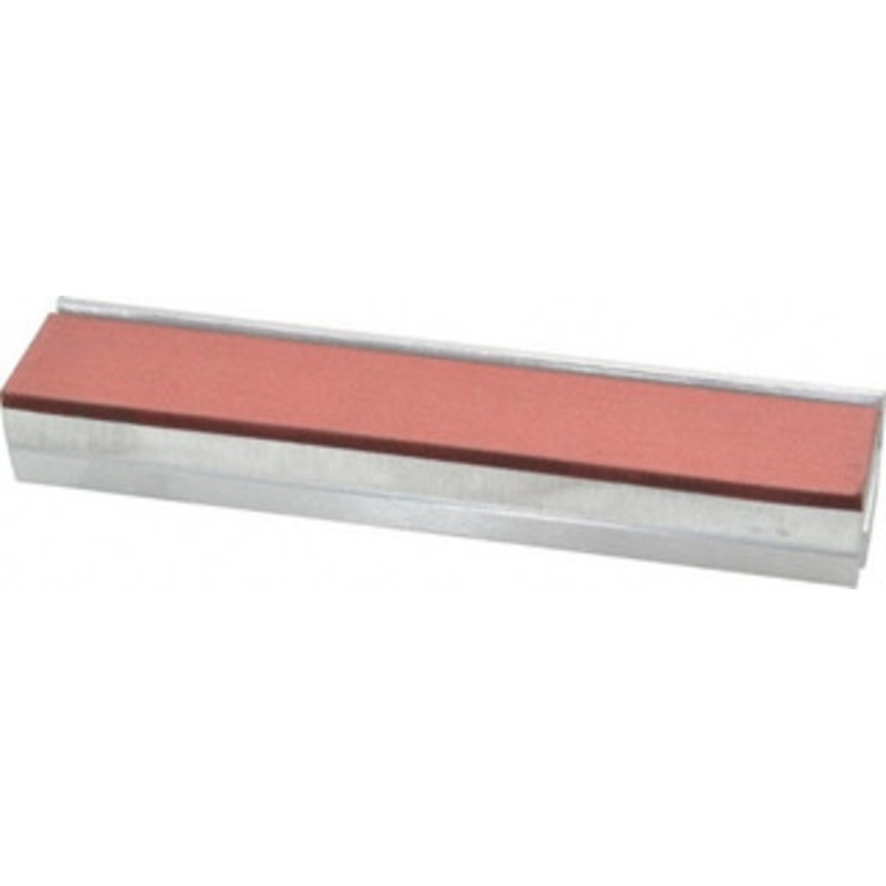 Wilton 6 Jaw Width, Fiber Covered Aluminum, Vise Jaw Cap Magnetic Attachment 14837 – 09208216