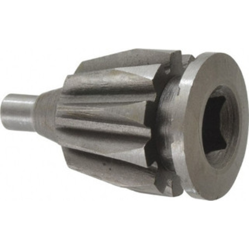 Bison Cast Iron Lathe Chuck Pinion 5 Chuck Diam Compatible, 0.98 OD 7-886-305 – 08577108