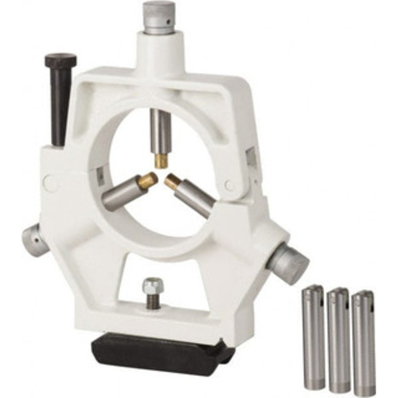 Clausing Steady Lathe Rest Compatible with Toolroom Lathes, 3/8 to 4 Workpiece Diam 3-513 – 41239633