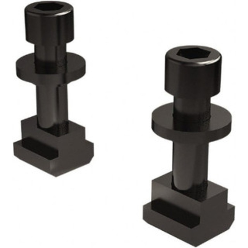 Schunk 2 Piece Vise Mounting Kit Steel 432046 – 35569896