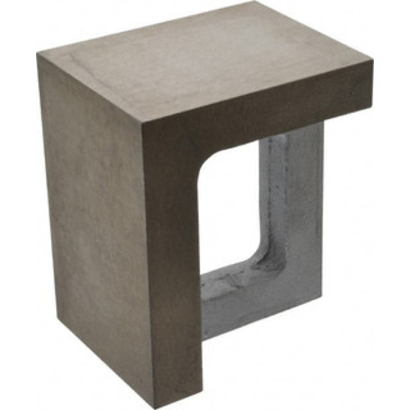 Value Collection 1 Hole, 6 High x 4 Wide x 5 Deep, Right Angle Iron Semi-Steel, Precision Ground, Parallel & Square to within 0.0018 per 6 418-4215 – 70147038