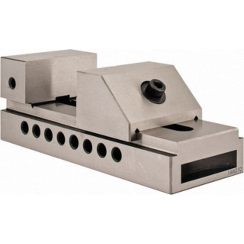 Value Collection 2-7/8 Jaw Width, 4 Jaw Opening Capacity, 1-3/8 Jaw Height, Toolmakers Vise Flat Jaw, 0.005mm Parallelism, 0.0051mm Squareness, 7-1/2 OAL x 2.938 OAW x 2-5/8 OAH 428-9230 – 56451321