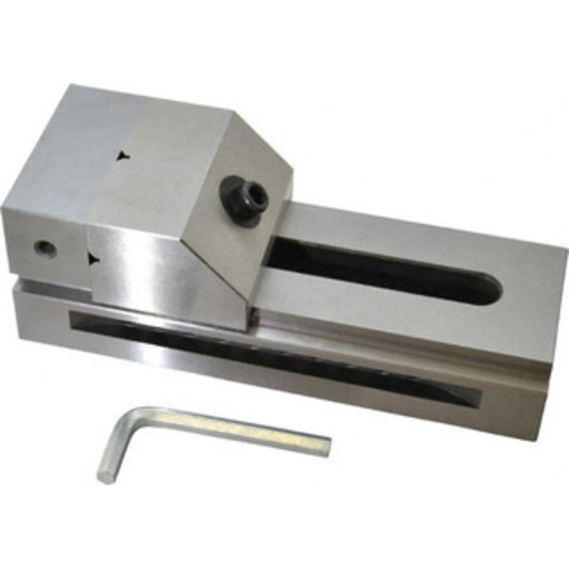 Value Collection 3-1/2 Jaw Width, 4-7/8 Jaw Opening Capacity, 1-9/16 Jaw Height, Toolmakers Vise Flat Jaw, 0.0002 Parallelism, 0.0002 Squareness, 9-1/4 OAL x 3.3 OAH 1428-9235 – 09206061