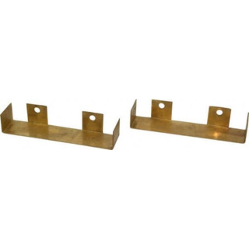 Value Collection 4, 5 & 6 Jaw Width, Brass, Vise Jaw Cap Compatible with 4, 5 & 6 Vises 428-7500 – 56451255
