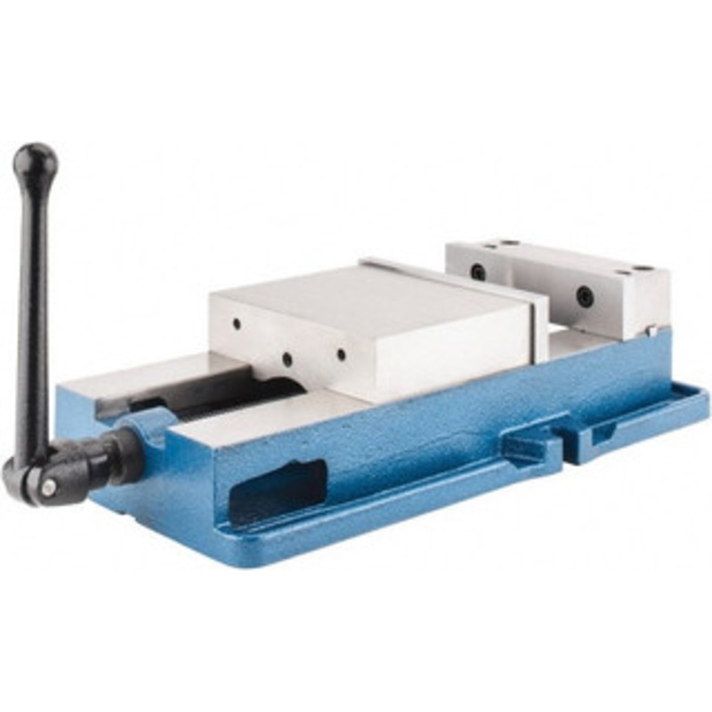 Value Collection 8 Jaw Width, 8 Jaw Opening Capacity, Horizontal Stationary Machine Vise Manual Operation, 11,250 Lb Capacity, 1 Station, 20 Long x 6.1 High x 1-15/16 Deep, 1-15/16 Jaw Height, Cast Iron 428-7280 – 00306159