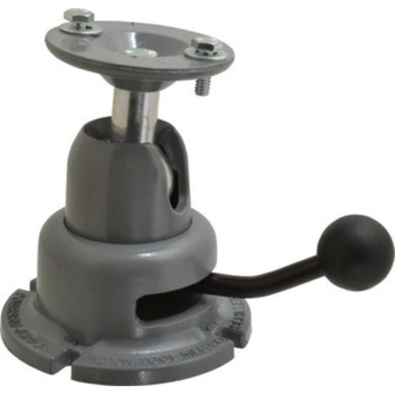 Wilton 30 Lb Load Capacity, 4-1/4 Base Width/Diam, Work Positioner 5 Max Height, Model Number 343 16180 – 09208836