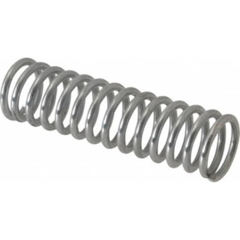 Made in USA 1/2 OD 1-3/4 Free Length Compression Spring 21.06 Lb Spring Rating, 0.062 Wire, 17.27 Lb Max Workload, 0.93 Solid Height 10-720 – 05368204