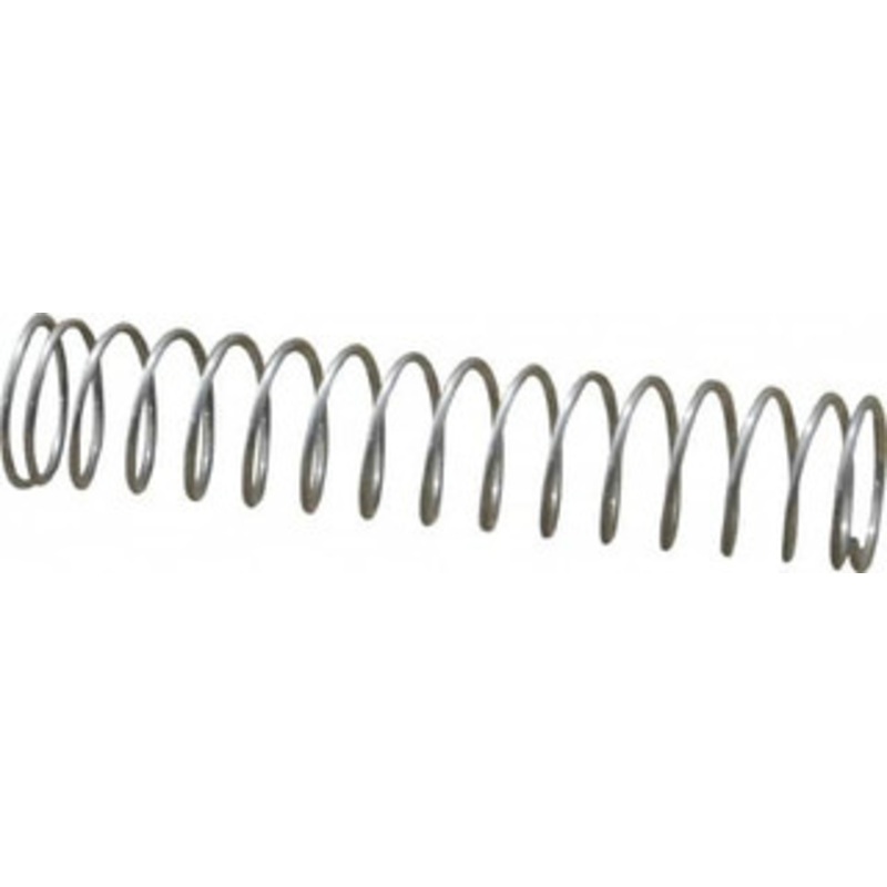 Made in USA 3/8 OD Compression Spring 1 Lb Spring Rating, 0.025 Wire, 1.48 Lb Max Workload, 0.4 Solid Height 99X – 06979991