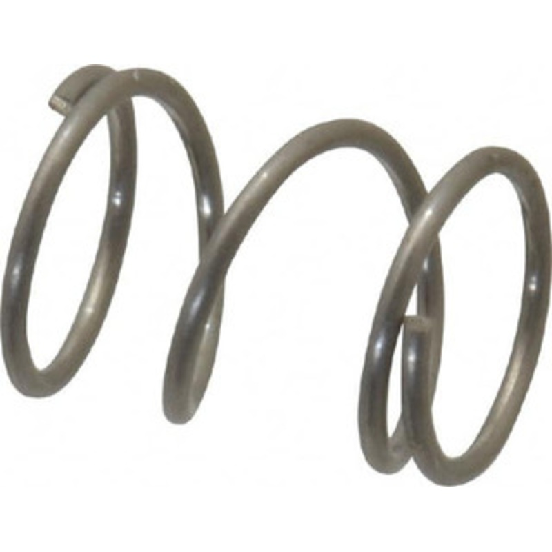 Value Collection 0.18 OD 1/4 Free Length Compression Spring 7.82 Lb Spring Rating, 0.016 Wire, 1.03 Lb Max Workload, 0.084 Solid Height, Stainless Steel 03307774 – 03307774