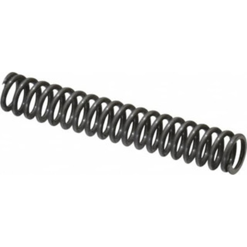 Value Collection 0.24 OD 1-1/2 Free Length Music Wire Compression Stock Spring 13.44 Lb Spring Rating, 0.035 Wire, 8.43 Lb Max Workload, 0.721 Solid Height 06810766 – 06810766