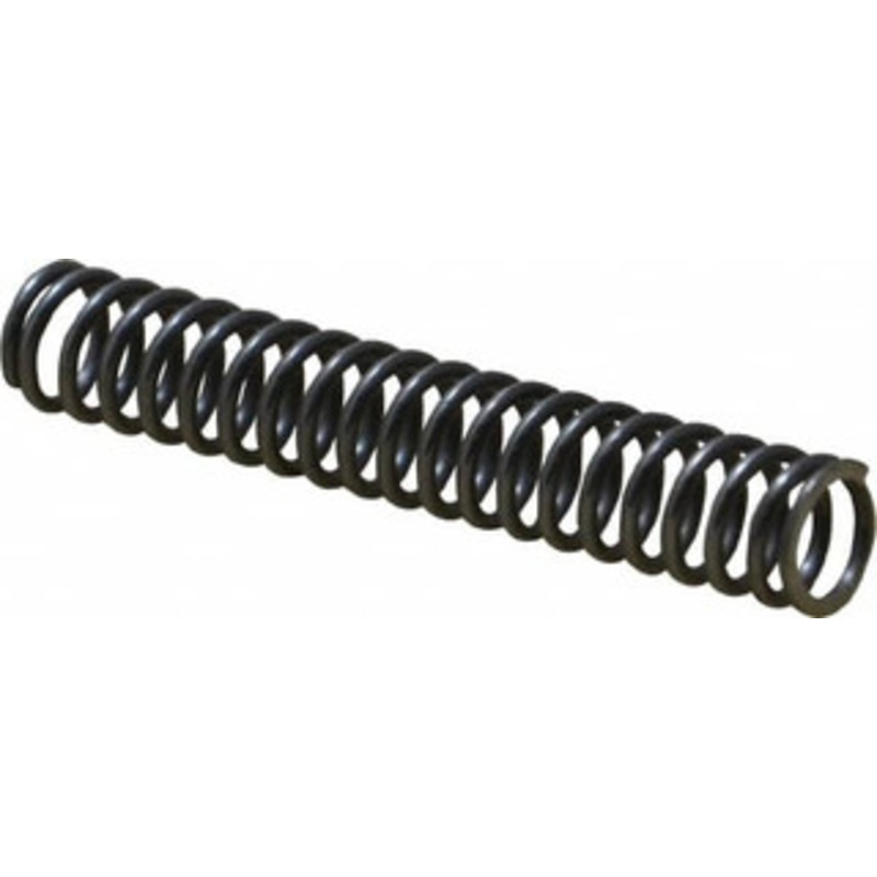 Value Collection 0.24 OD 1-1/2 Free Length Music Wire Compression Stock Spring 9.08 Lb Spring Rating, 0.032 Wire, 6.59 Lb Max Workload, 0.653 Solid Height 06810675 – 06810675