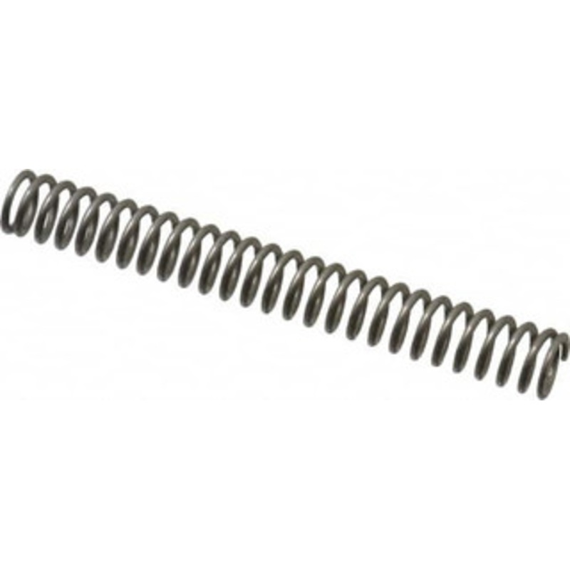 Value Collection 0.24 OD 2 Free Length Compression Spring 5.61 Lb Spring Rating, 0.032 Wire, 5.49 Lb Max Workload, 0.859 Solid Height, Stainless Steel 03307998 – 03307998