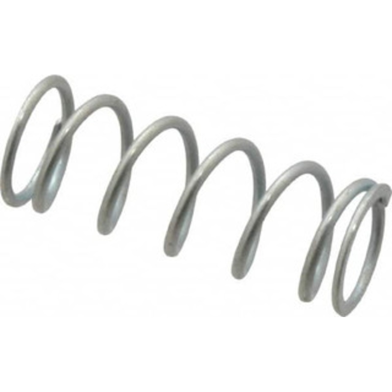 Value Collection 0.24 OD 5/8 Free Length Music Wire Compression Stock Spring 9.09 Lb Spring Rating, 0.026 Wire, 3.32 Lb Max Workload, 0.205 Solid Height 06810535 – 06810535