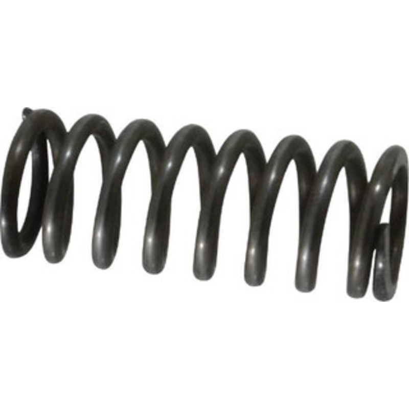 Value Collection 0.3 OD 3/4 Free Length Music Wire Compression Stock Spring 32.44 Lb Spring Rating, 0.041 Wire, 10.63 Lb Max Workload, 0.377 Solid Height 06811087 – 06811087