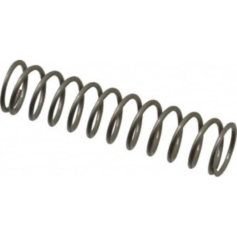 Value Collection 0.36 OD 1-1/2 Free Length Compression Spring 6.06 Lb Spring Rating, 0.035 Wire, 4.82 Lb Max Workload, 0.432 Solid Height, Stainless Steel 03308186 – 03308186