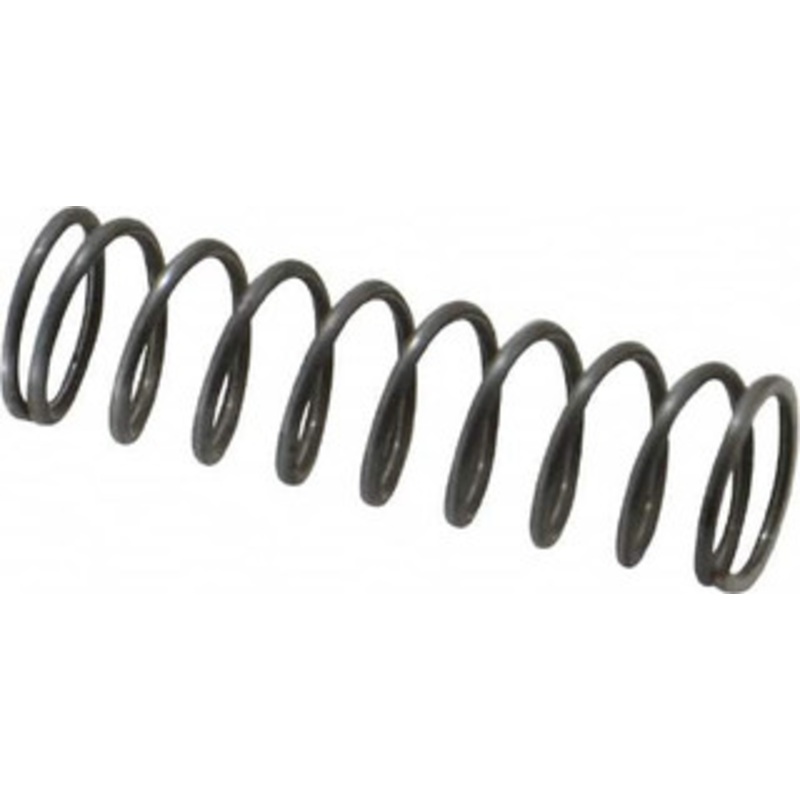 Value Collection 0.36 OD 1-1/4 Free Length Music Wire Compression Stock Spring 7.35 Lb Spring Rating, 0.035 Wire, 5.79 Lb Max Workload, 0.369 Solid Height 06811319 – 06811319