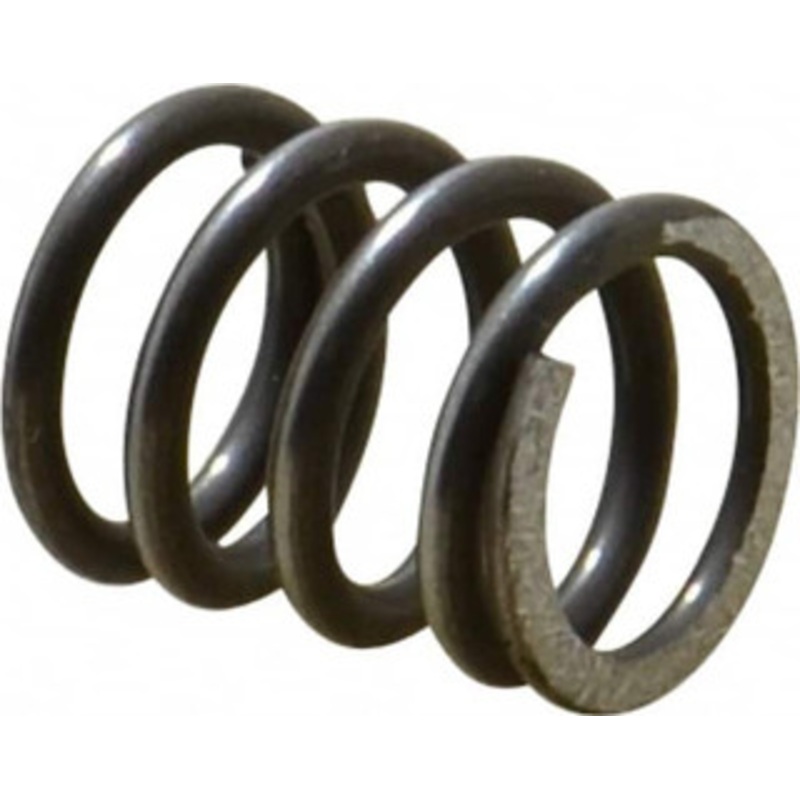 Value Collection 0.42 OD 1/2 Free Length Music Wire Compression Stock Spring 82.15 Lb Spring Rating, 0.054 Wire, 16.67 Lb Max Workload, 0.271 Solid Height 06811772 – 06811772