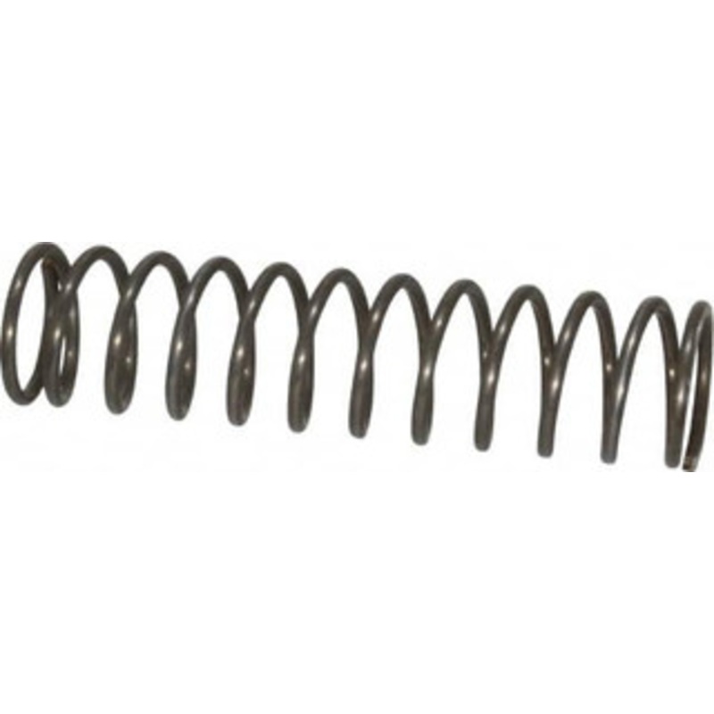 Value Collection 0.42 OD 1-3/4 Free Length Music Wire Compression Stock Spring 7.07 Lb Spring Rating, 0.041 Wire, 7.77 Lb Max Workload, 0.514 Solid Height 06811681 – 06811681
