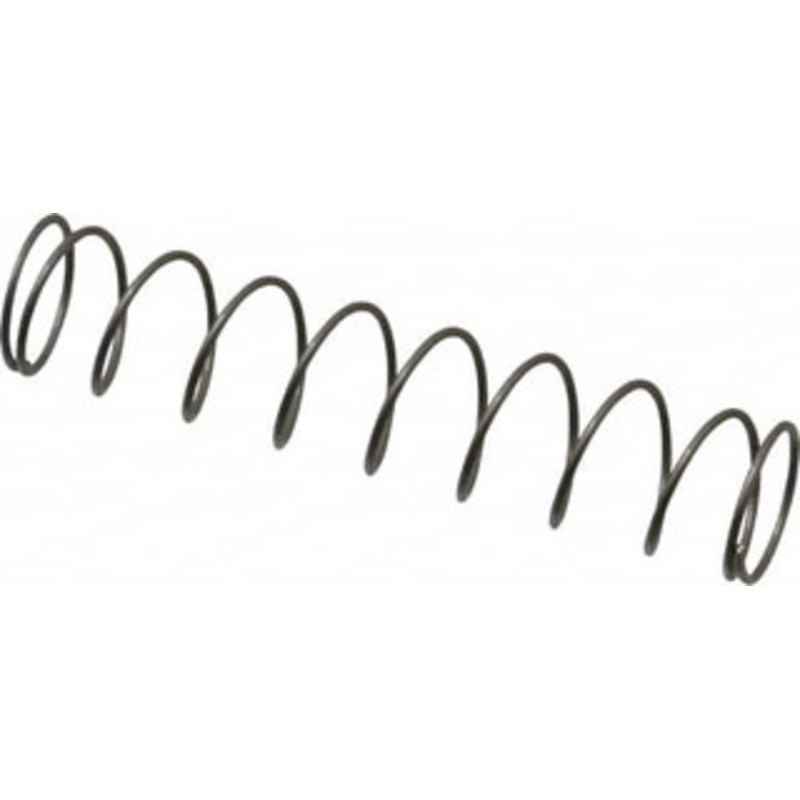 Value Collection 0.42 OD 2 Free Length Compression Spring 1.43 Lb Spring Rating, 0.028 Wire, 2.22 Lb Max Workload, 0.294 Solid Height, Stainless Steel 03308319 – 03308319