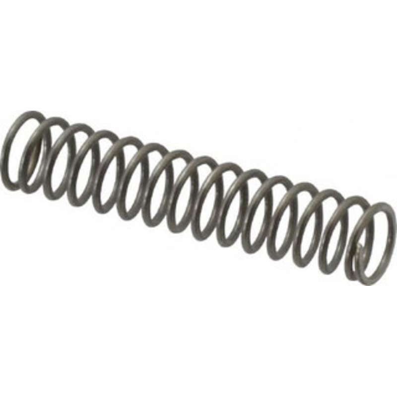 Value Collection 0.42 OD 2 Free Length Compression Spring 8.35 Lb Spring Rating, 0.047 Wire, 9.46 Lb Max Workload, 0.727 Solid Height, Stainless Steel 03308426 – 03308426
