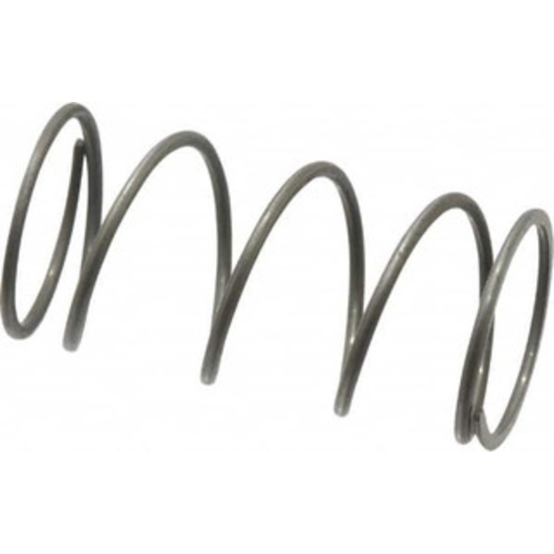 Value Collection 0.6 OD 1-1/4 Free Length Music Wire Compression Stock Spring 6.13 Lb Spring Rating, 0.041 Wire, 5.52 Lb Max Workload, 0.237 Solid Height 06812259 – 06812259