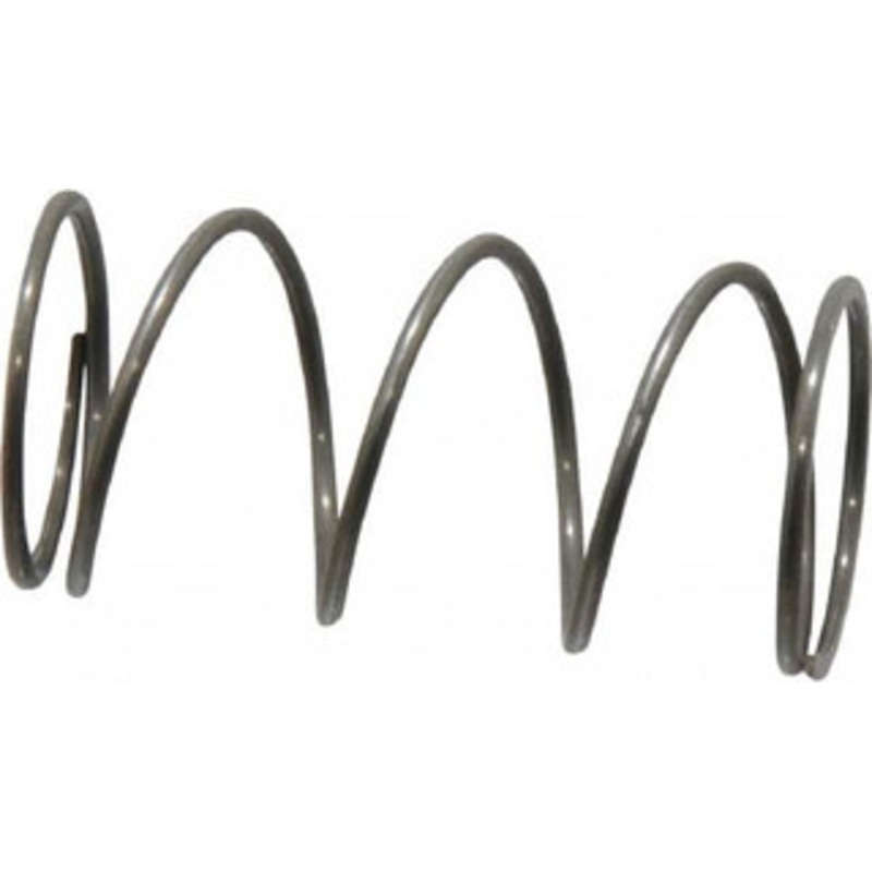 Value Collection 0.72 OD 1-1/2 Free Length Music Wire Compression Stock Spring 6.16 Lb Spring Rating, 0.047 Wire, 6.79 Lb Max Workload, 0.269 Solid Height 06812606 – 06812606