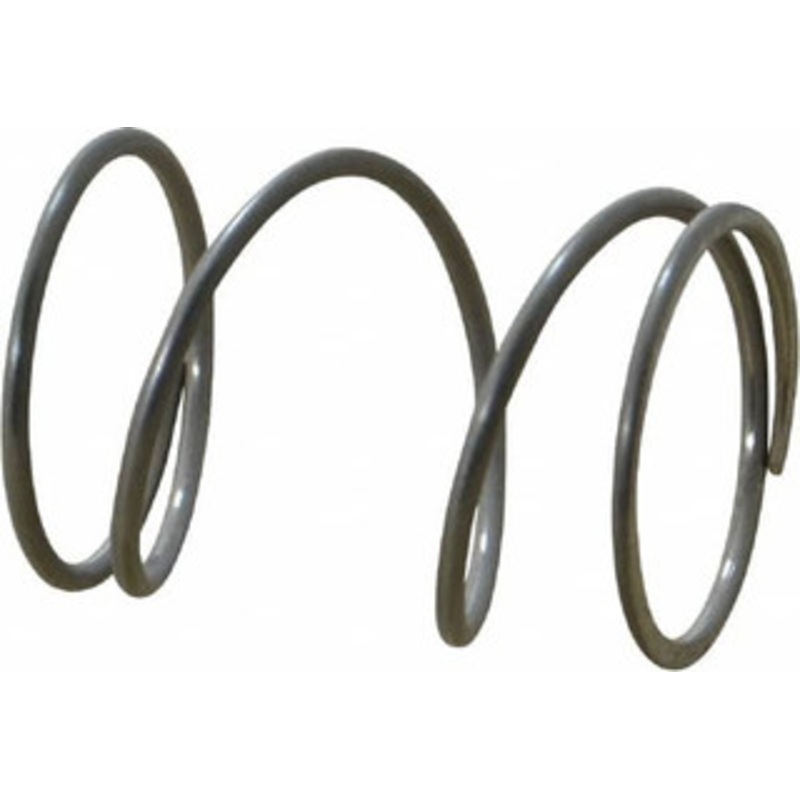Value Collection 0.72 OD 1 Free Length Compression Spring 7.96 Lb Spring Rating, 0.047 Wire, 5.66 Lb Max Workload, 0.207 Solid Height, Stainless Steel 03308780 – 03308780