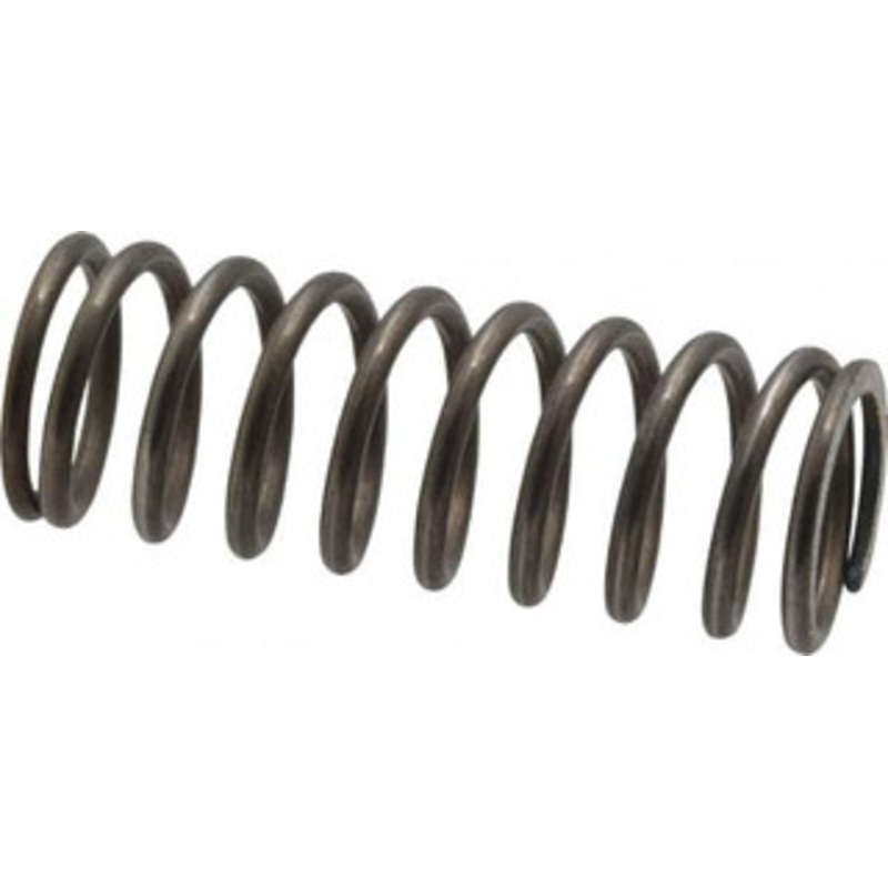 Value Collection 0.72 OD 2 Free Length Music Wire Compression Stock Spring 28 Lb Spring Rating, 0.08 Wire, 29.88 Lb Max Workload, 0.801 Solid Height 06812895 – 06812895
