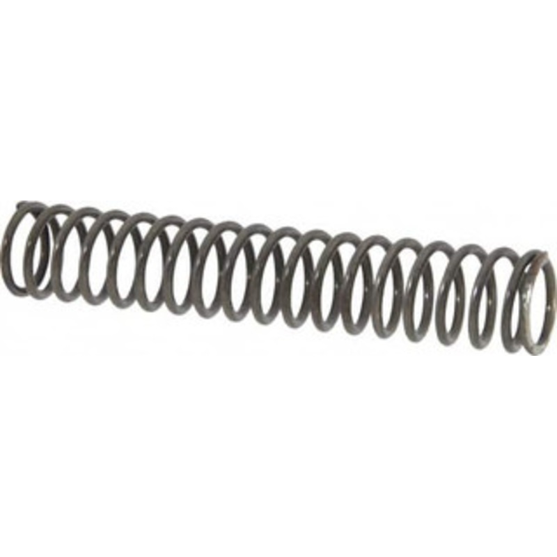 Value Collection 0.72 OD 4 Free Length Music Wire Compression Stock Spring 13.42 Lb Spring Rating, 0.08 Wire, 29.88 Lb Max Workload, 1.499 Solid Height 06812937 – 06812937