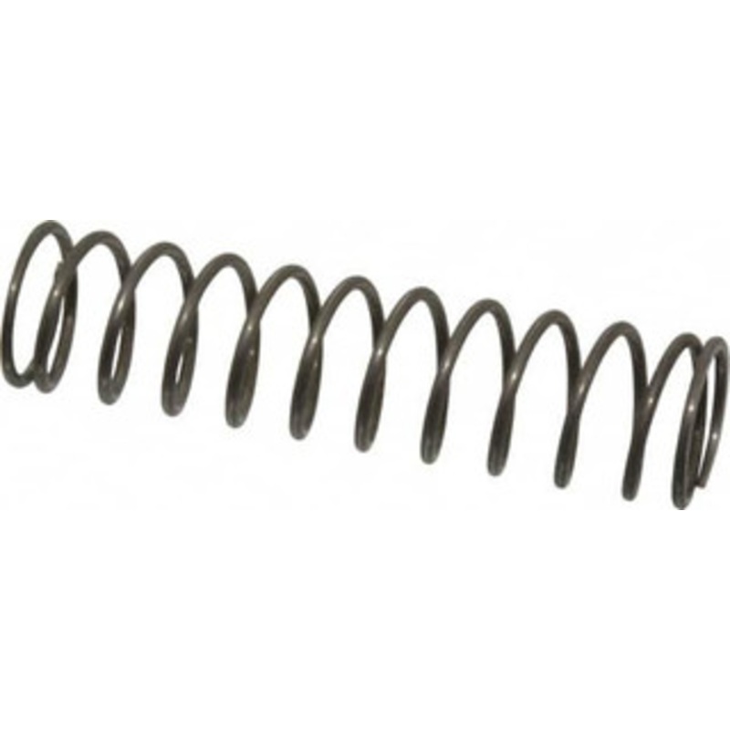Value Collection 0.85 OD 3-1/2 Free Length Music Wire Compression Stock Spring 8.14 Lb Spring Rating, 0.072 Wire, 19.06 Lb Max Workload, 0.869 Solid Height 06813133 – 06813133