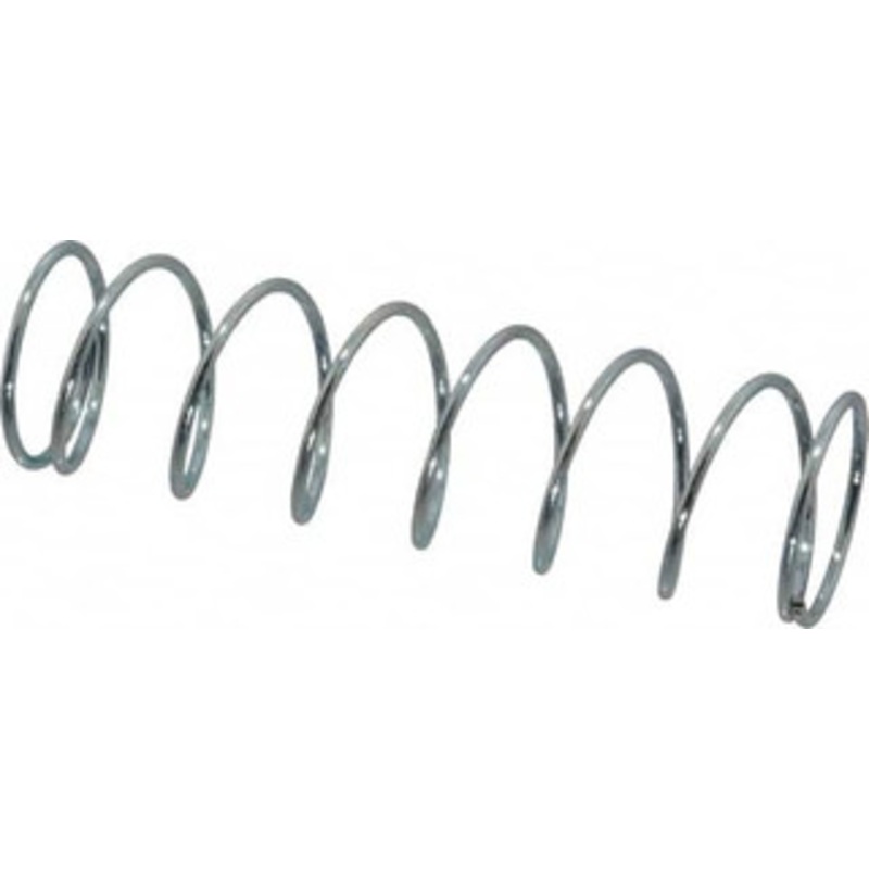 Value Collection 0.85 OD 3 Free Length Music Wire Compression Stock Spring 3.77 Lb Spring Rating, 0.054 Wire, 8.53 Lb Max Workload, 0.455 Solid Height 06812986 – 06812986