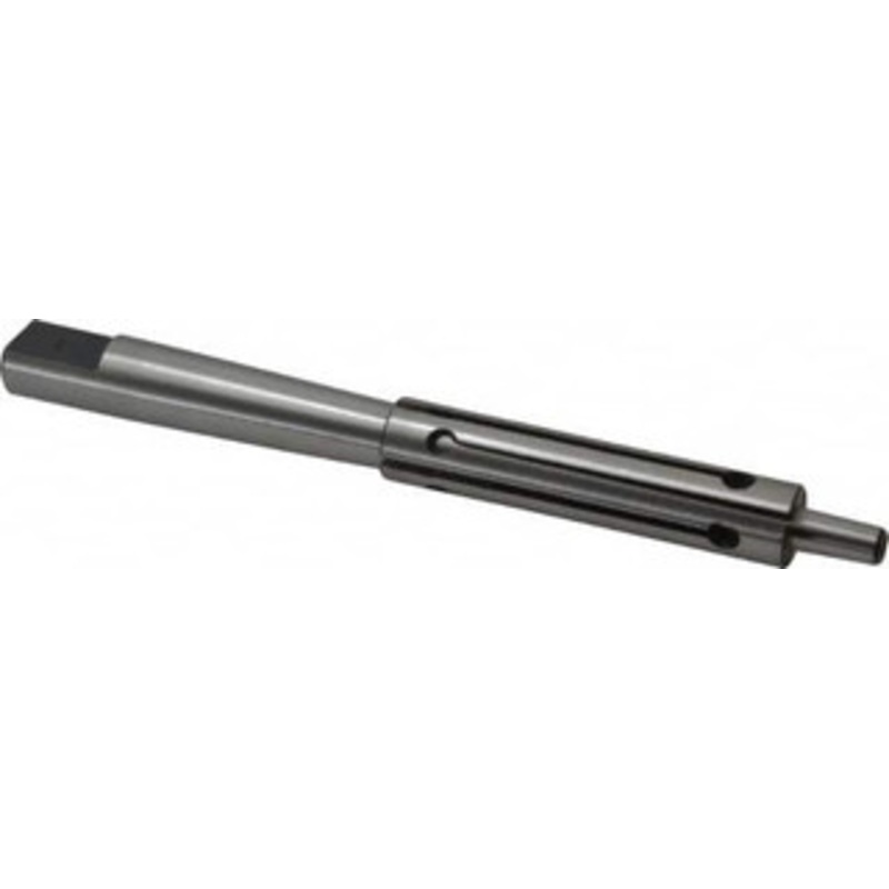 Value Collection 9/16 to 21/32 Grip, Expanding Lathe Mandrel 19/32 Shank Diam, 2-3/4 Sleeve Length, 6 Arbor Length 262-3052 – 09610023