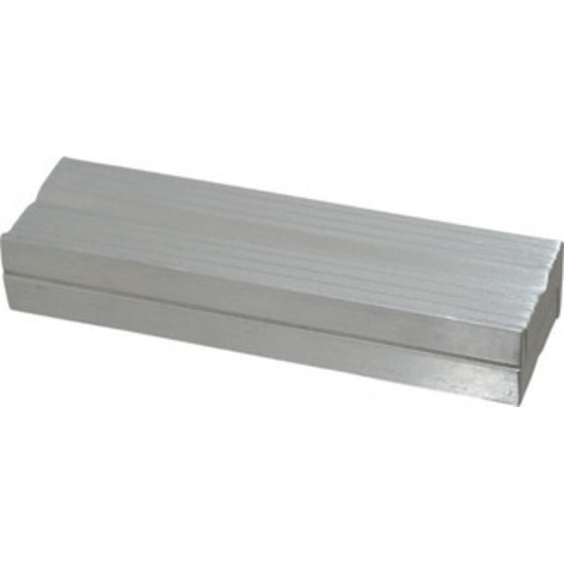 Wilton 4-1/2 Jaw Width, Aluminum, Vise Jaw Cap Magnetic Attachment 14829 – 09208133