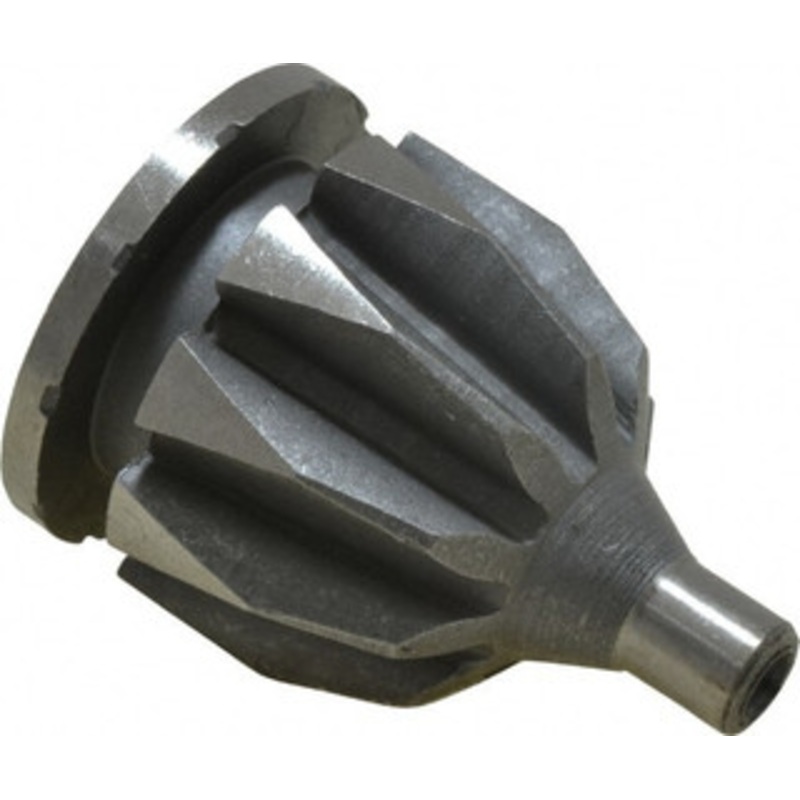 Bison Cast Iron Lathe Chuck Pinion 4 Chuck Diam Compatible, 0.98 OD 7-886-304 – 08577058