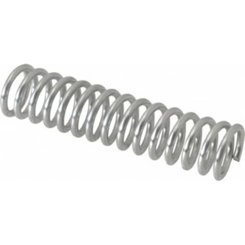 Made in USA 0.312 OD 1-1/4 Free Length Compression Spring 15.69 Lb Spring Rating, 0.041 Wire, 9.32 Lb Max Workload, 0.656 Solid Height 10-614 – 05368071