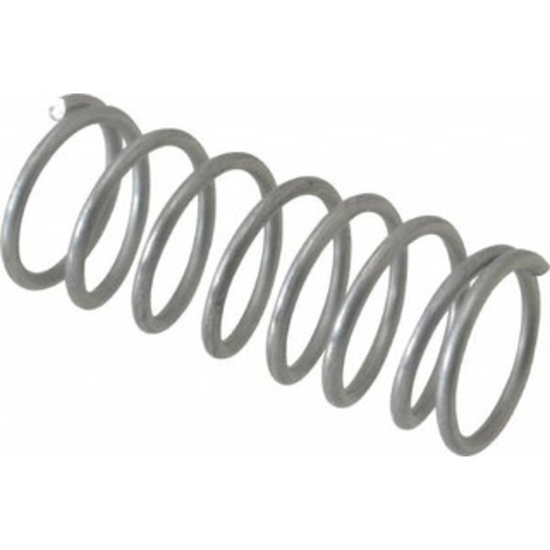 Made in USA 0.437 OD 1.062 Free Length Compression Spring 10.9 Lb Spring Rating, 0.041 Wire, 7.55 Lb Max Workload, 0.369 Solid Height 10-632 – 05368097
