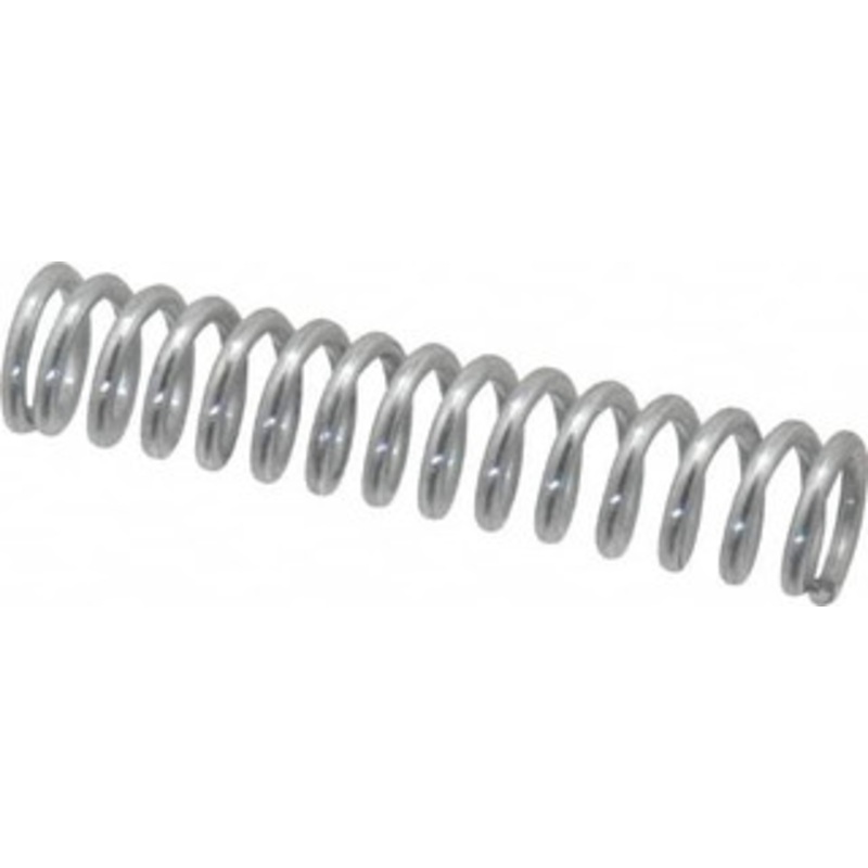 Made in USA 5/16 OD Compression Spring 24.97 Lb Spring Rating, 0.047 Wire, 31.41 Lb Max Workload, 0.705 Solid Height 428 – 06981286