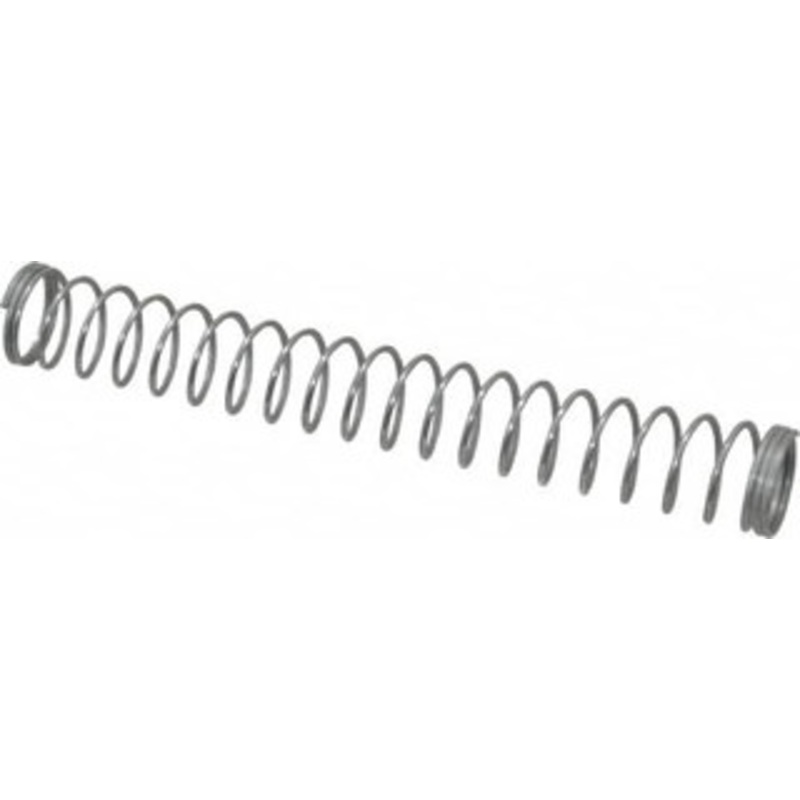 Made in USA 7/32 OD Compression Spring 0.45 Lb Spring Rating, 0.015 Wire, 0.59 Lb Max Workload, 0.33 Solid Height 419 – 06981195