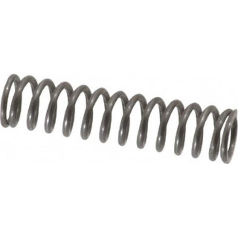 Value Collection 0.24 OD 1 Free Length Music Wire Compression Stock Spring 13.94 Lb Spring Rating, 0.032 Wire, 6.59 Lb Max Workload, 0.448 Solid Height 06810659 – 06810659