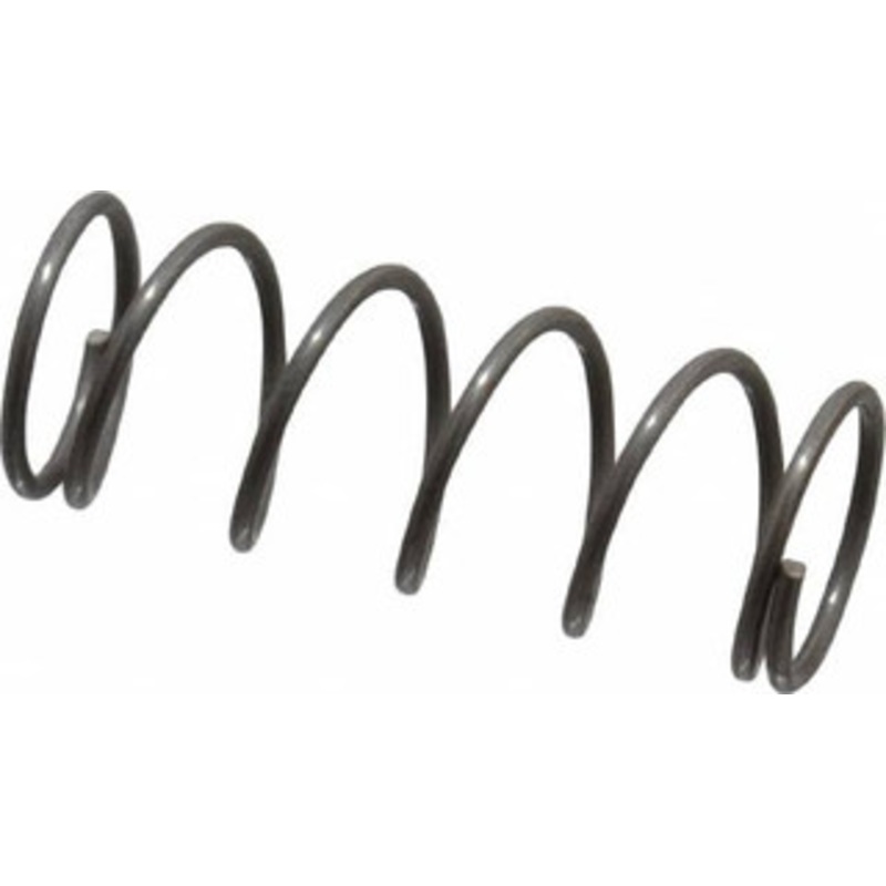Value Collection 0.24 OD 5/8 Free Length Music Wire Compression Stock Spring 4.56 Lb Spring Rating, 0.02 Wire, 1.77 Lb Max Workload, 0.154 Solid Height 06810444 – 06810444